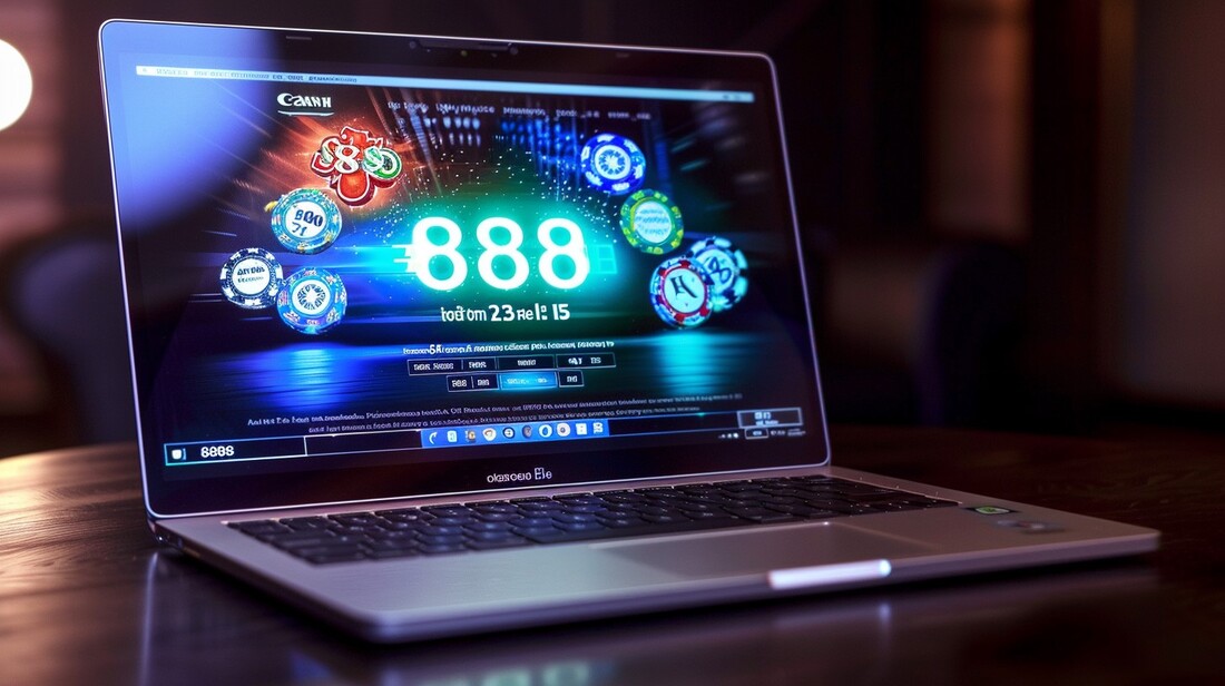 Web oficial 888 Casino