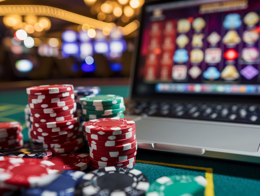 Cómo elegir un juego en 888 Casino